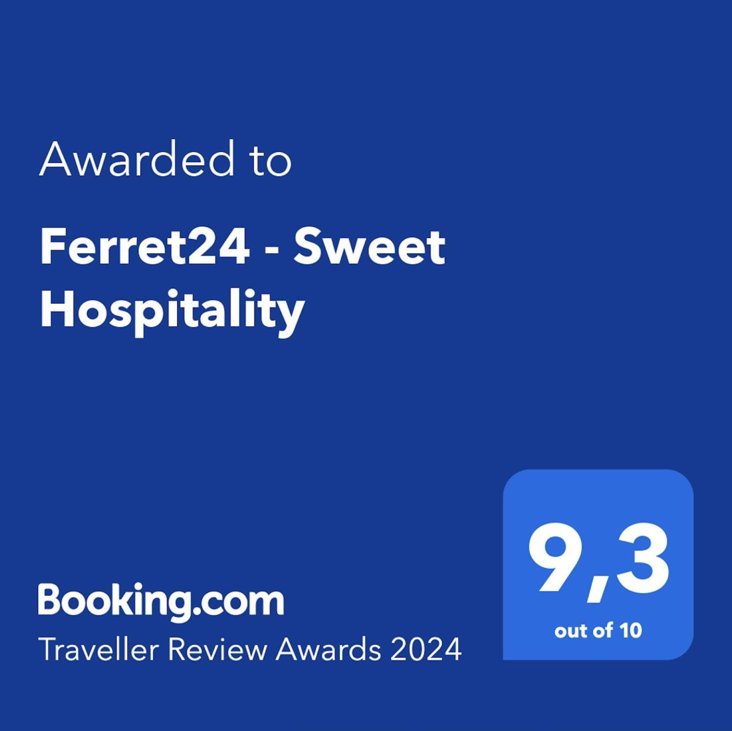 Sweet Hospitality - L Ferret24 * Alghero