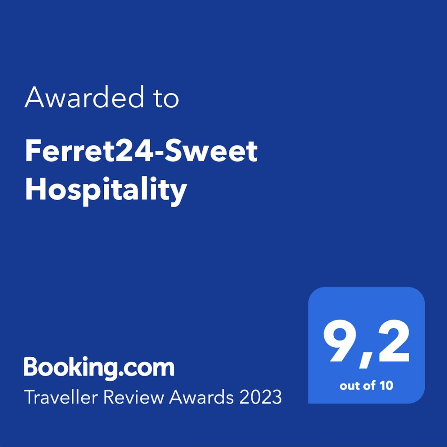 Sweet Hospitality - L Ferret24 Holiday home Alghero